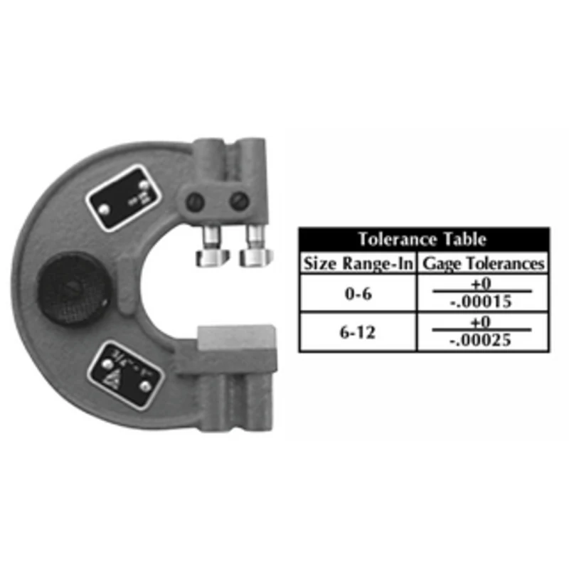 Flexbar Snap Gage Type C - 11-1008